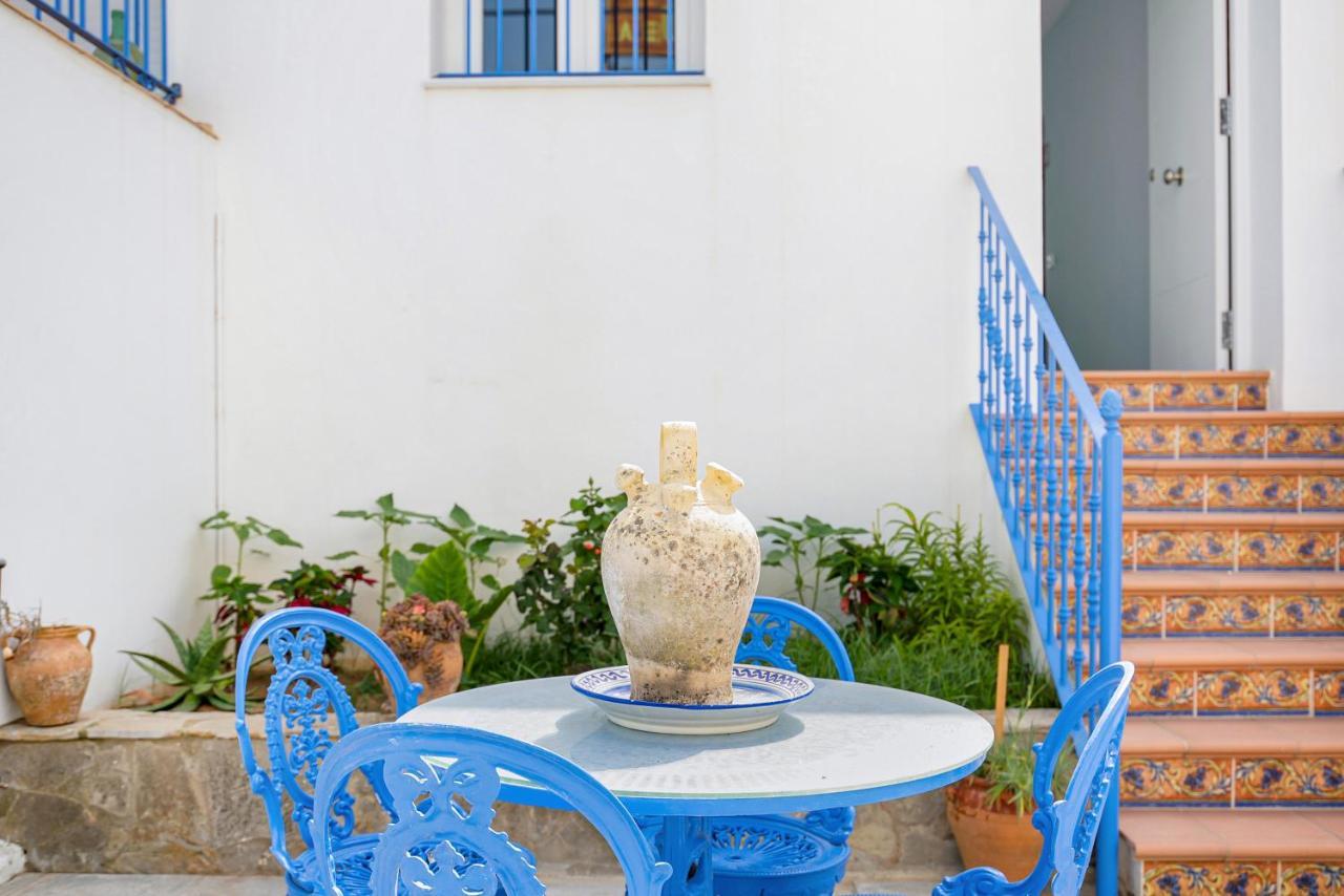 Casa De 10 - 1 Interior Appartement Vejer de la Frontera Buitenkant foto